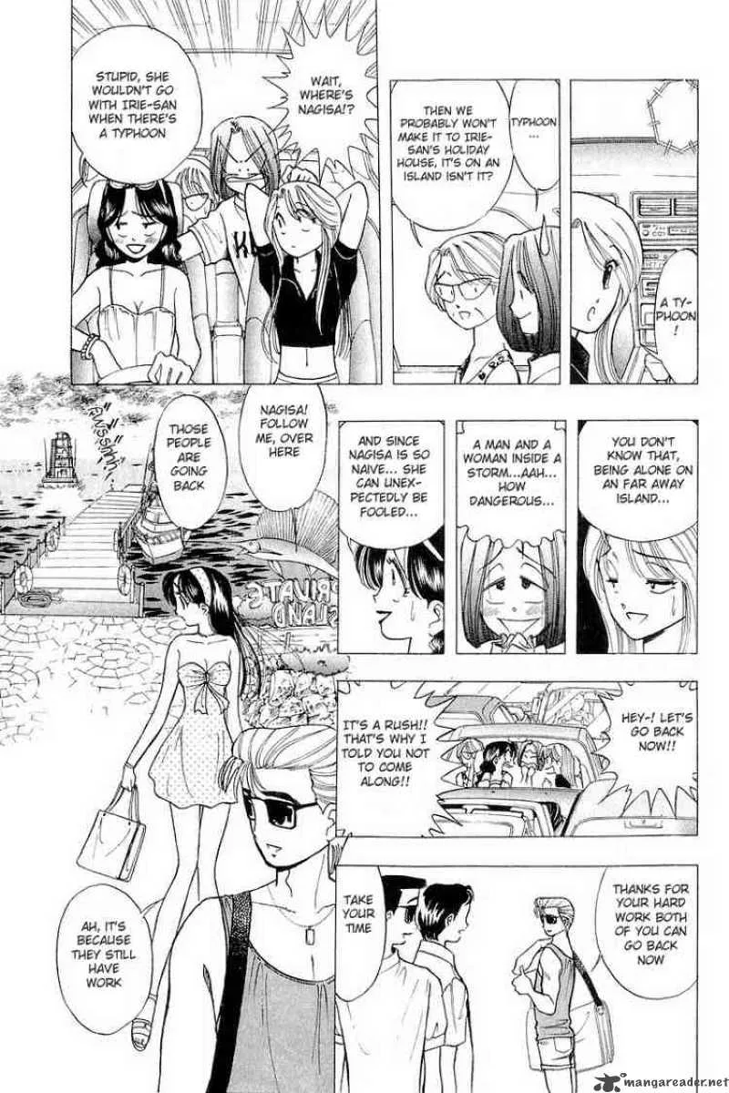Yume de Aetara Chapter 38 page 15
