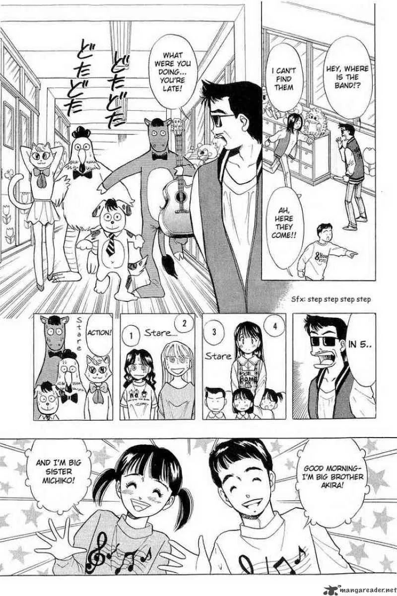 Yume de Aetara Chapter 40 page 9