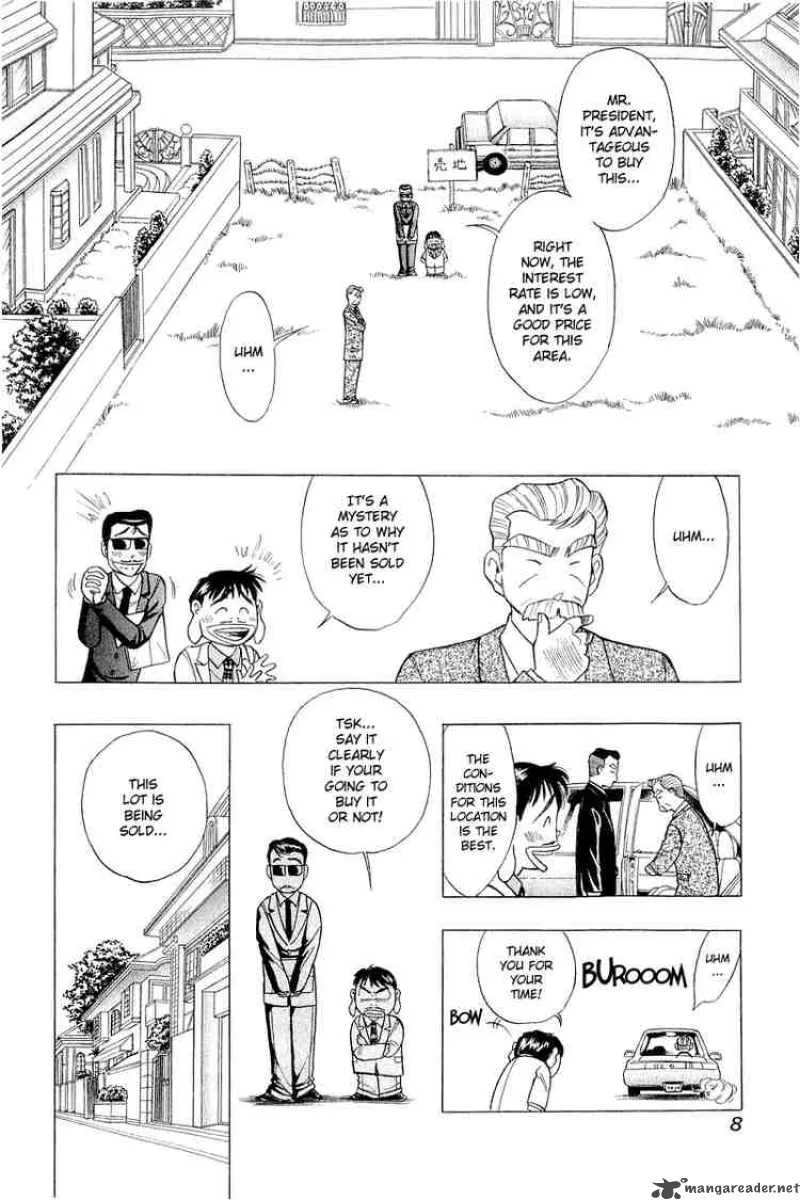 Yume de Aetara Chapter 41 page 6
