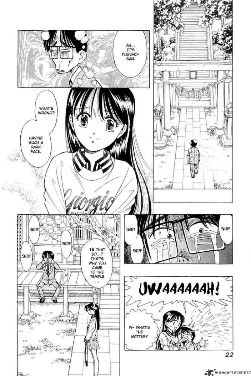 Yume de Aetara Chapter 41 page 20