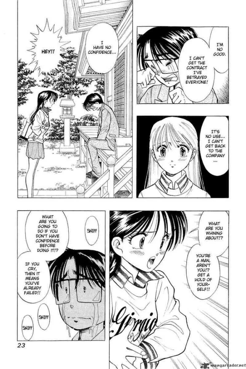 Yume de Aetara Chapter 41 page 21