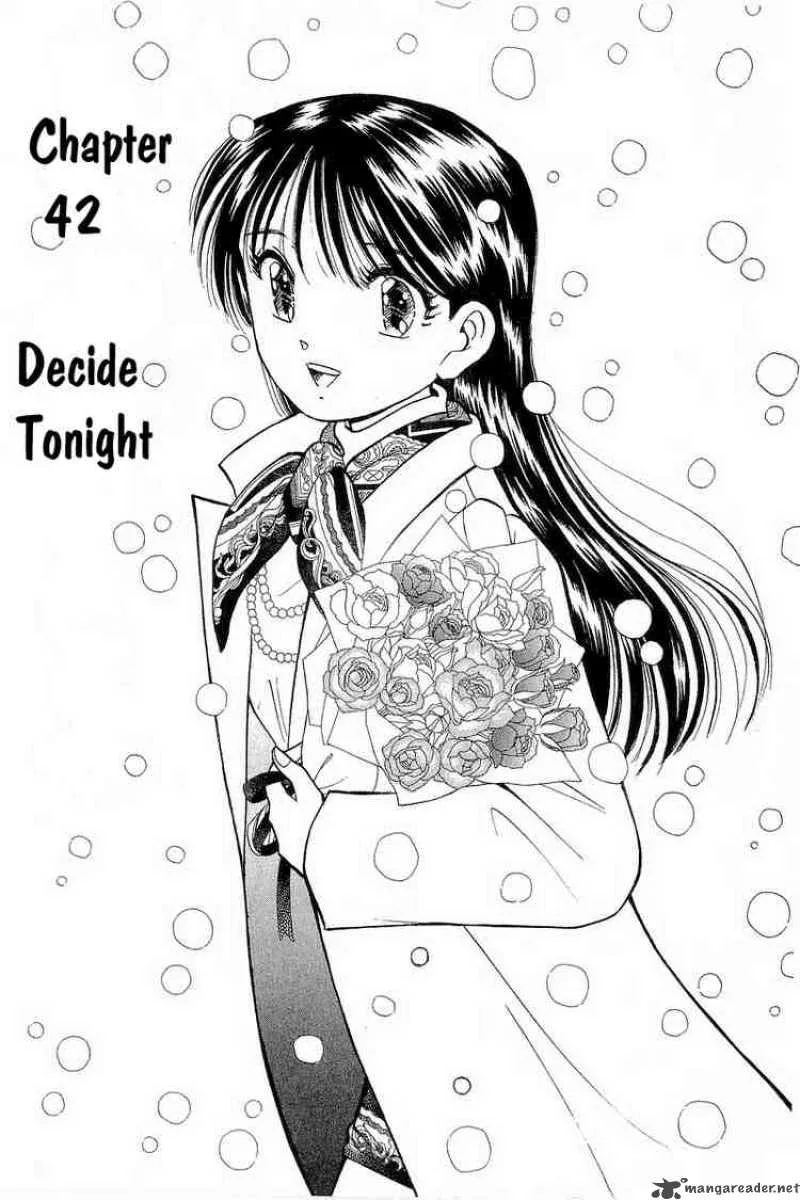 Yume de Aetara Chapter 42 page 1