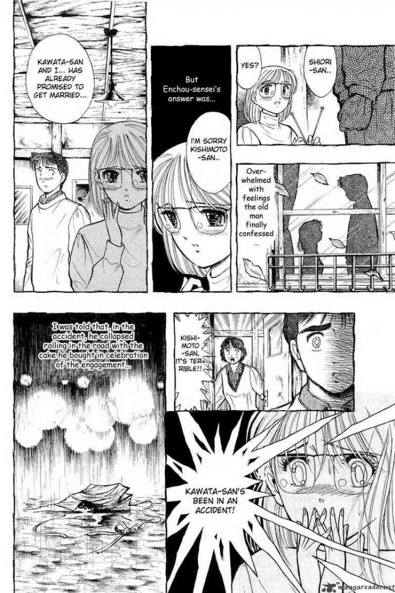 Yume de Aetara Chapter 43 page 18