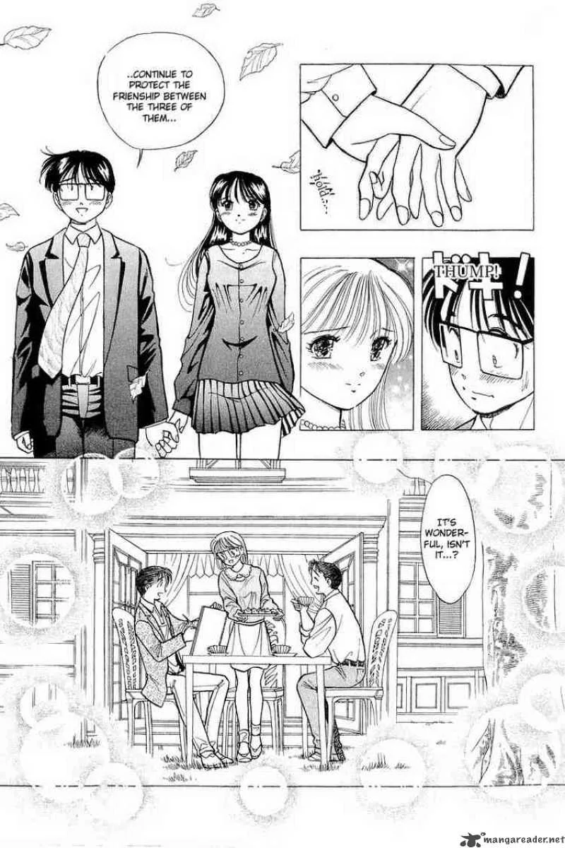 Yume de Aetara Chapter 45 page 20