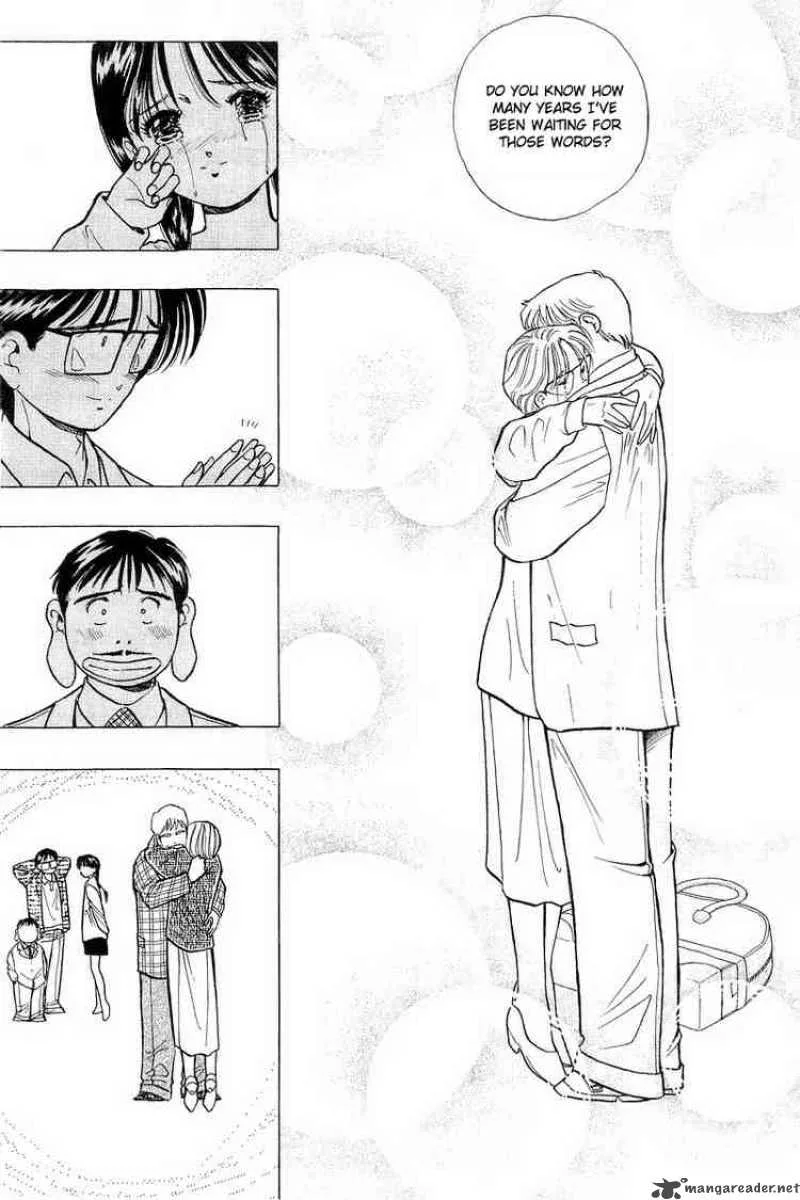 Yume de Aetara Chapter 45 page 16