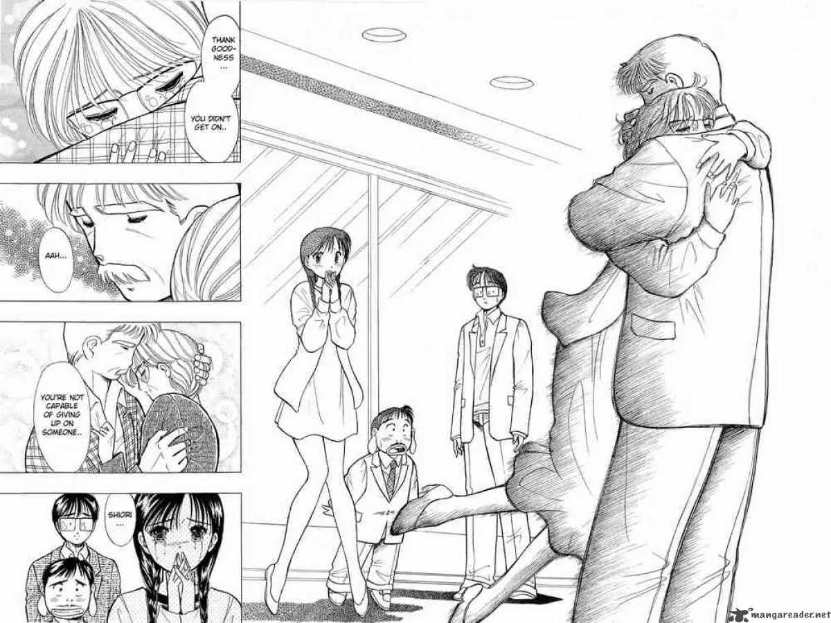 Yume de Aetara Chapter 45 page 14