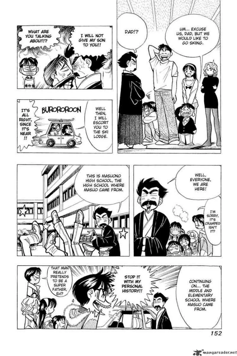 Yume de Aetara Chapter 47 page 10