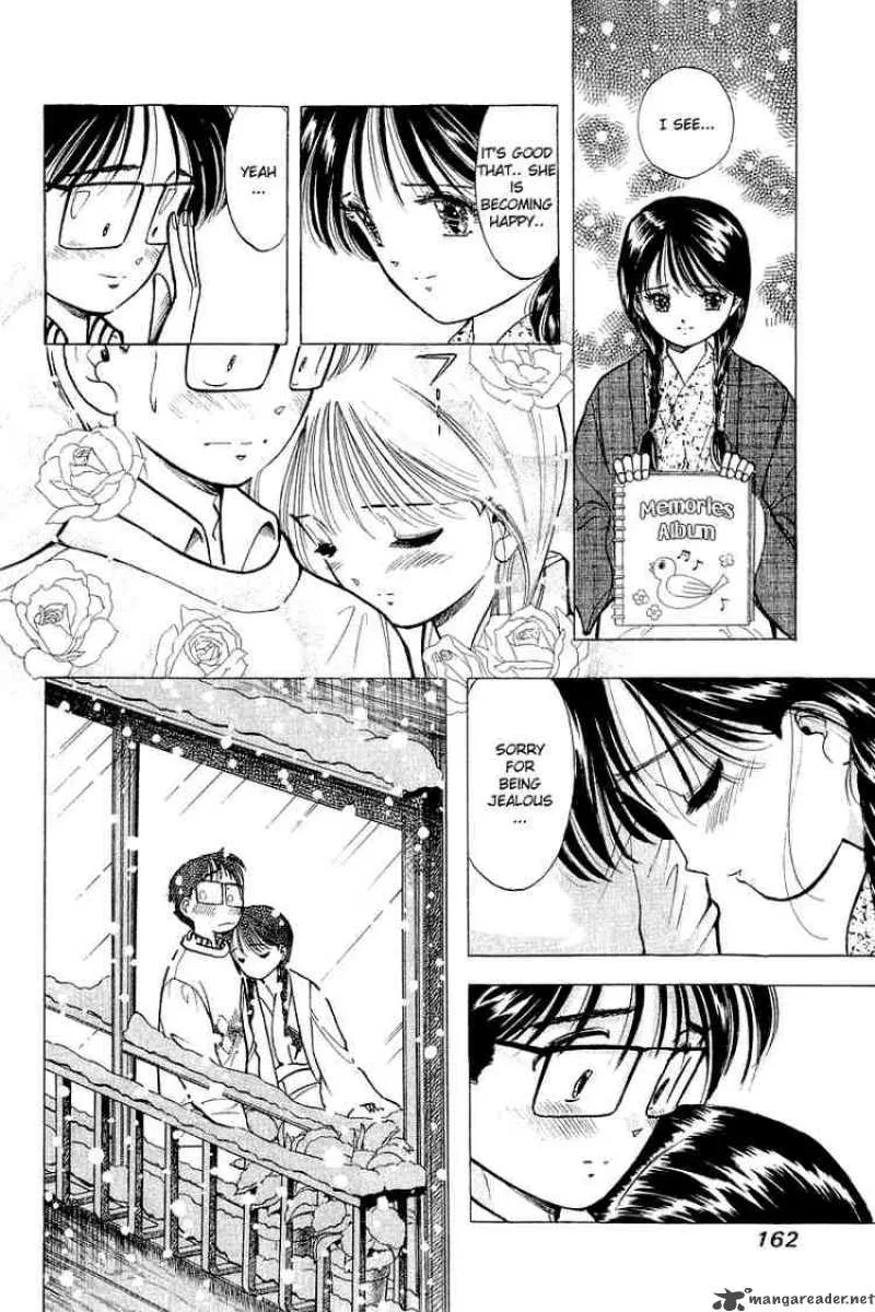 Yume de Aetara Chapter 47 page 20