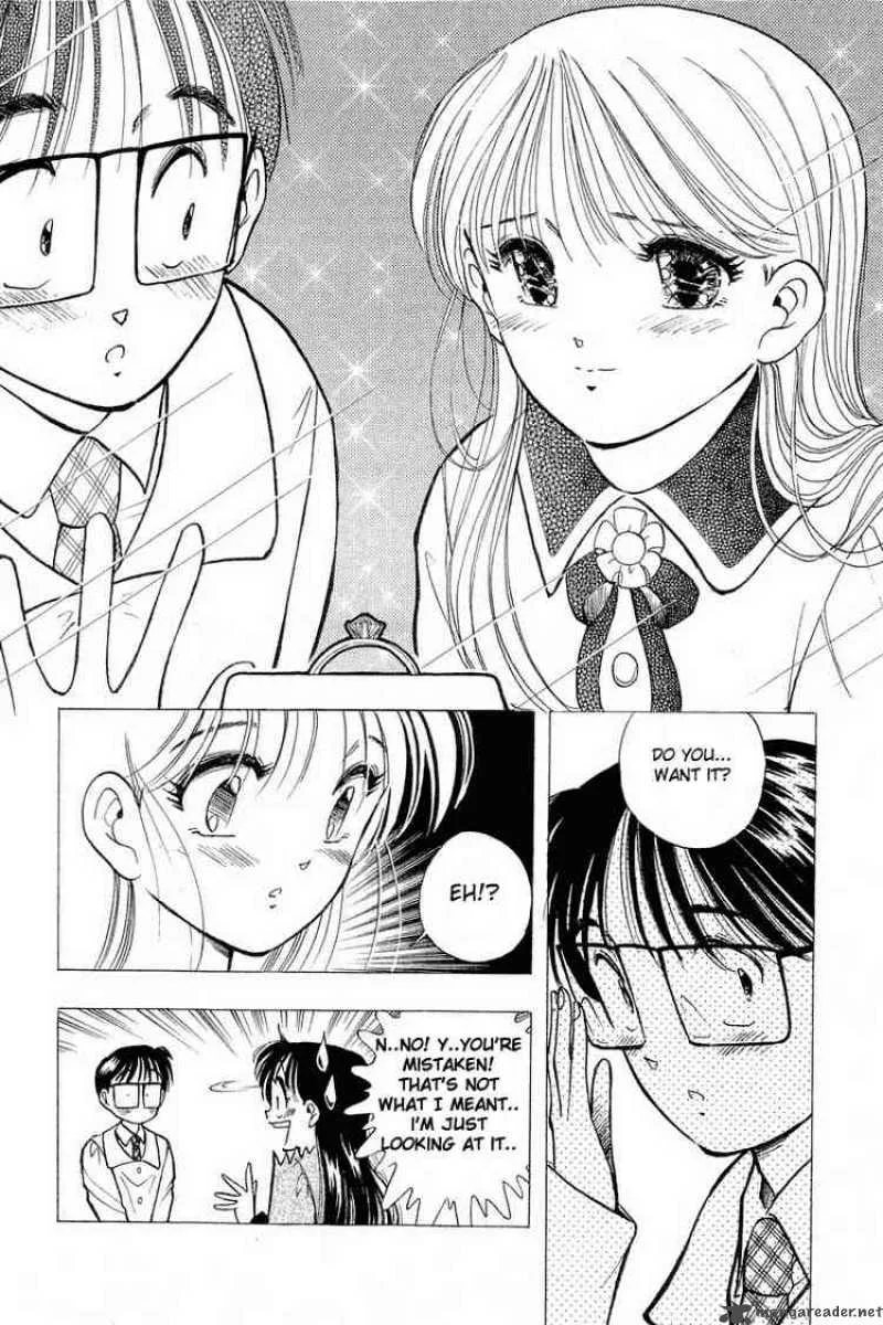 Yume de Aetara Chapter 49 page 24