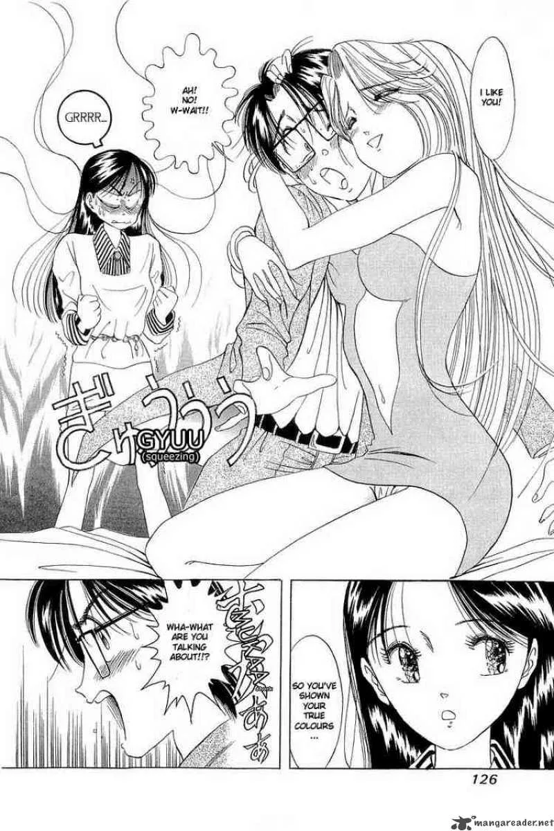 Yume de Aetara Chapter 5 page 18