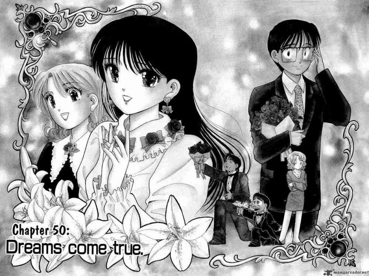 Yume de Aetara Chapter 50 page 1