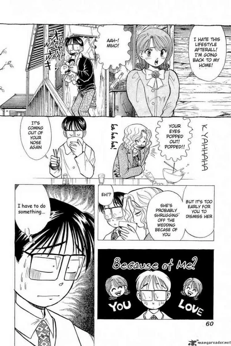 Yume de Aetara Chapter 51 page 6