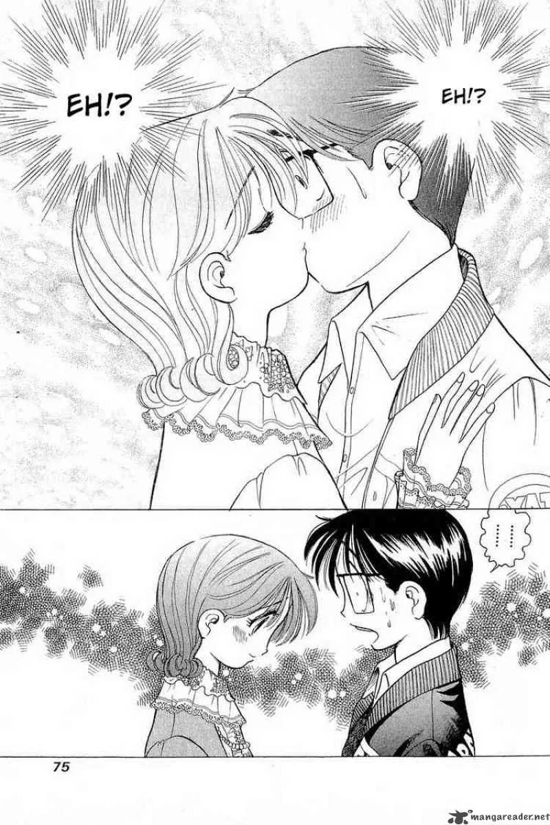 Yume de Aetara Chapter 51 page 21
