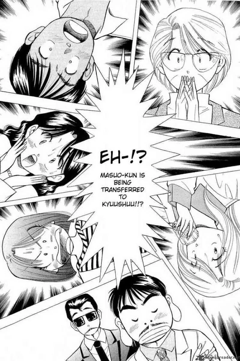 Yume de Aetara Chapter 54 page 2