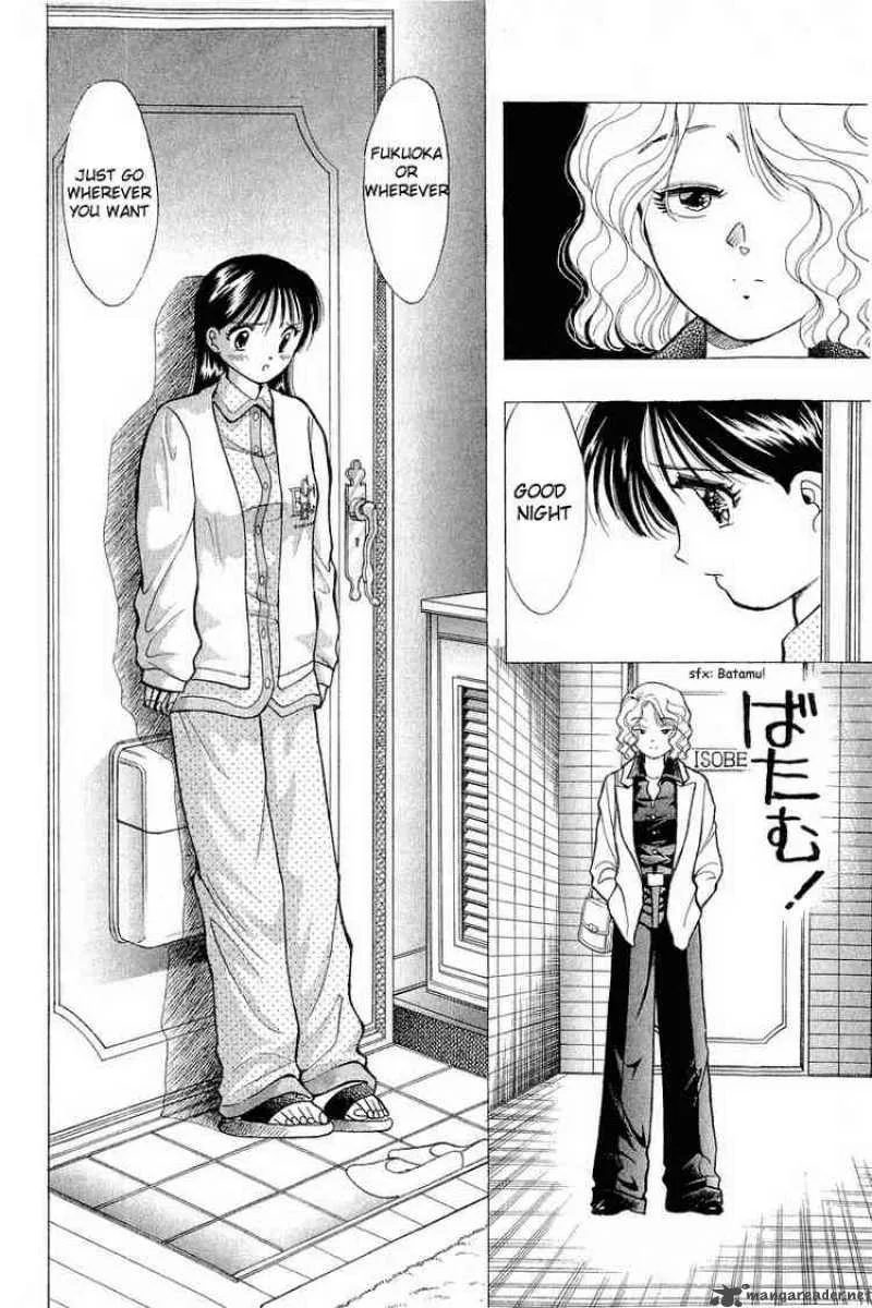 Yume de Aetara Chapter 54 page 23