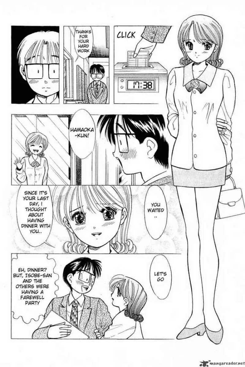 Yume de Aetara Chapter 55 page 8
