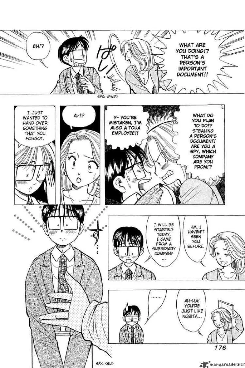 Yume de Aetara Chapter 56 page 5