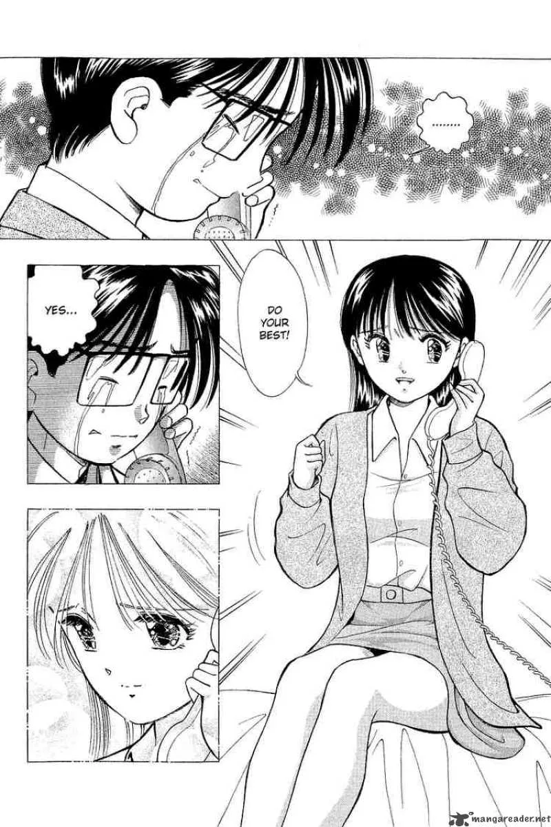 Yume de Aetara Chapter 56 page 19