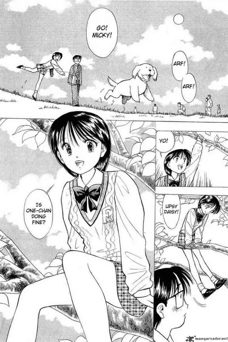 Yume de Aetara Chapter 57 page 15