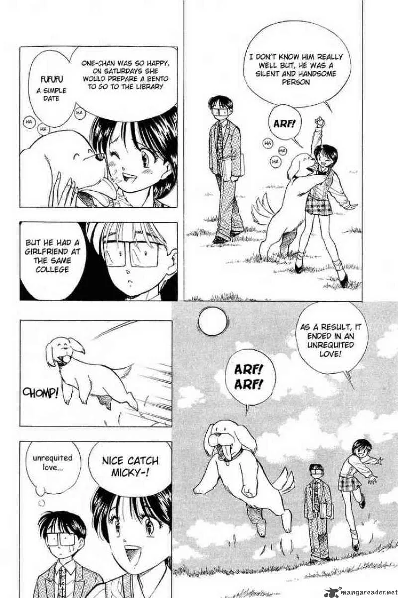 Yume de Aetara Chapter 57 page 19