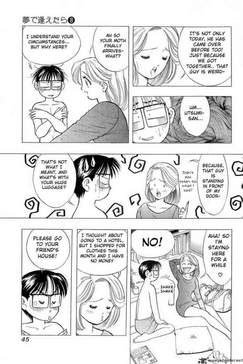 Yume de Aetara Chapter 58 page 18