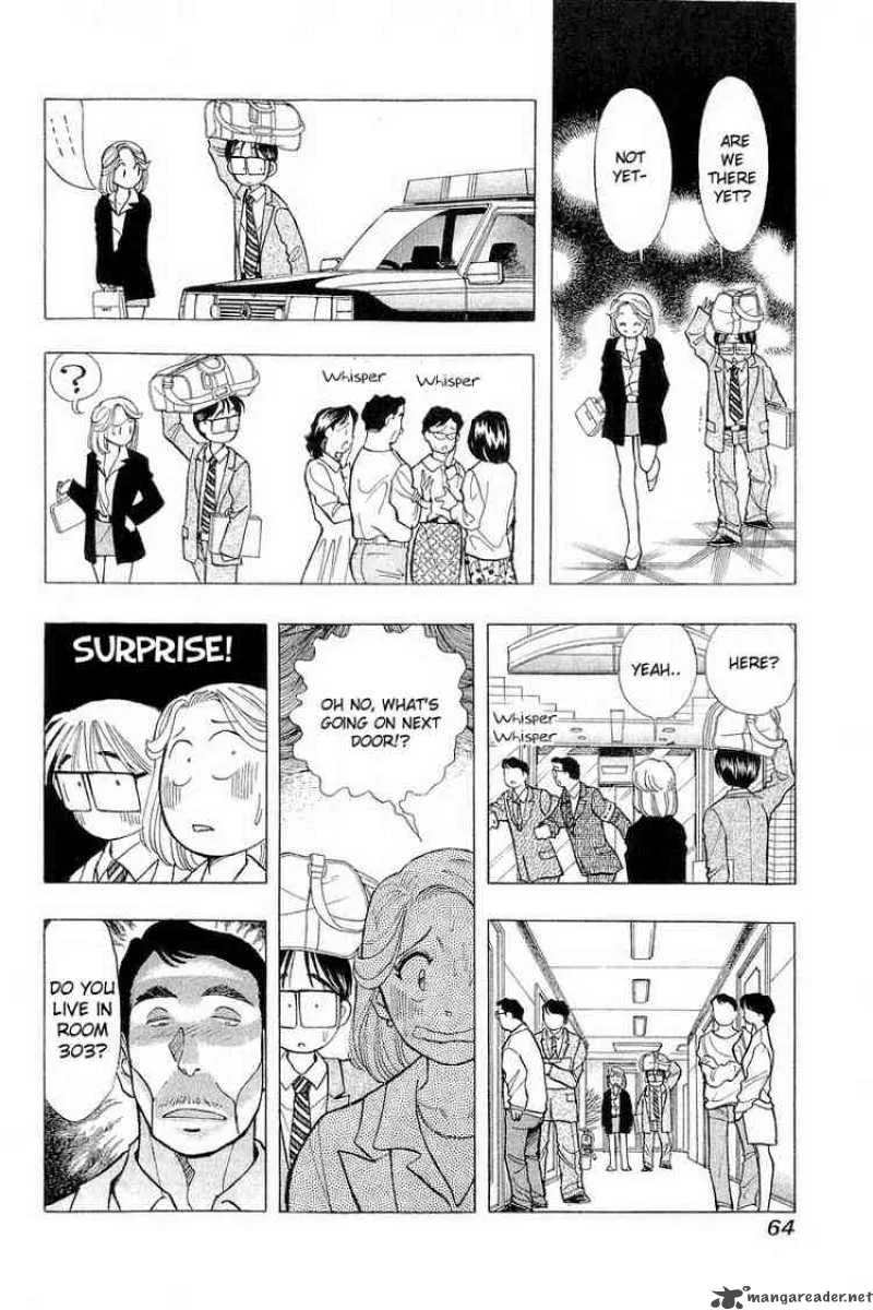 Yume de Aetara Chapter 59 page 14