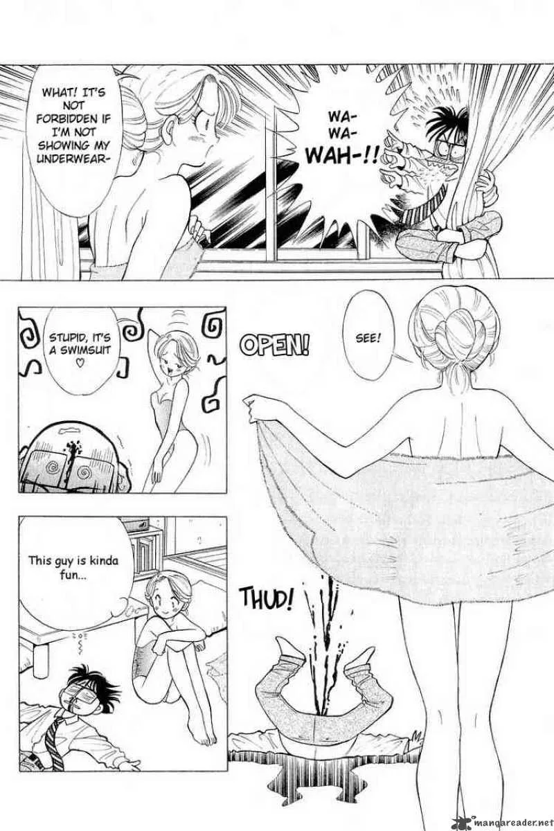 Yume de Aetara Chapter 59 page 18