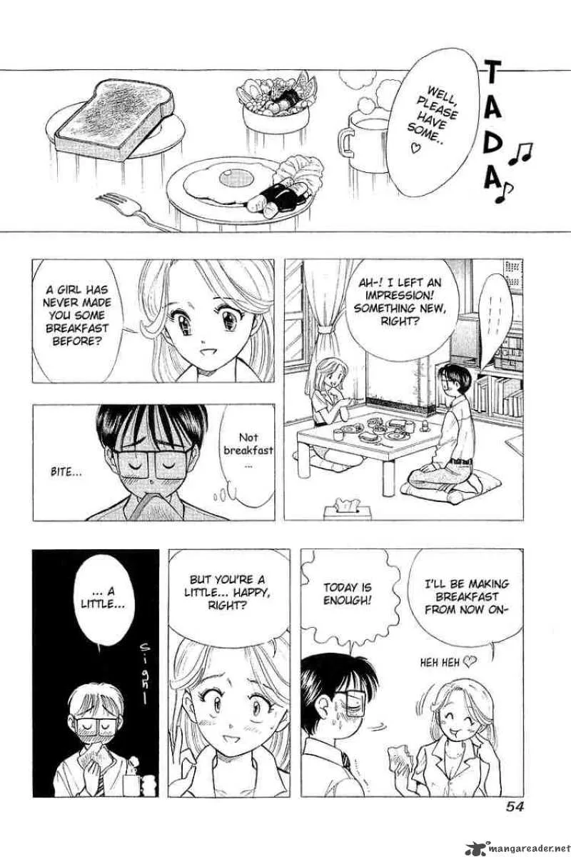 Yume de Aetara Chapter 59 page 4