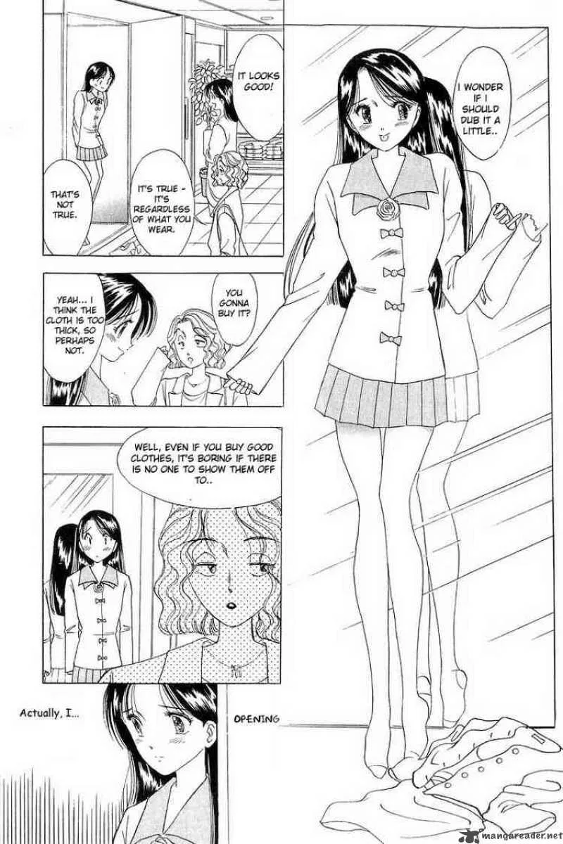 Yume de Aetara Chapter 6 page 3