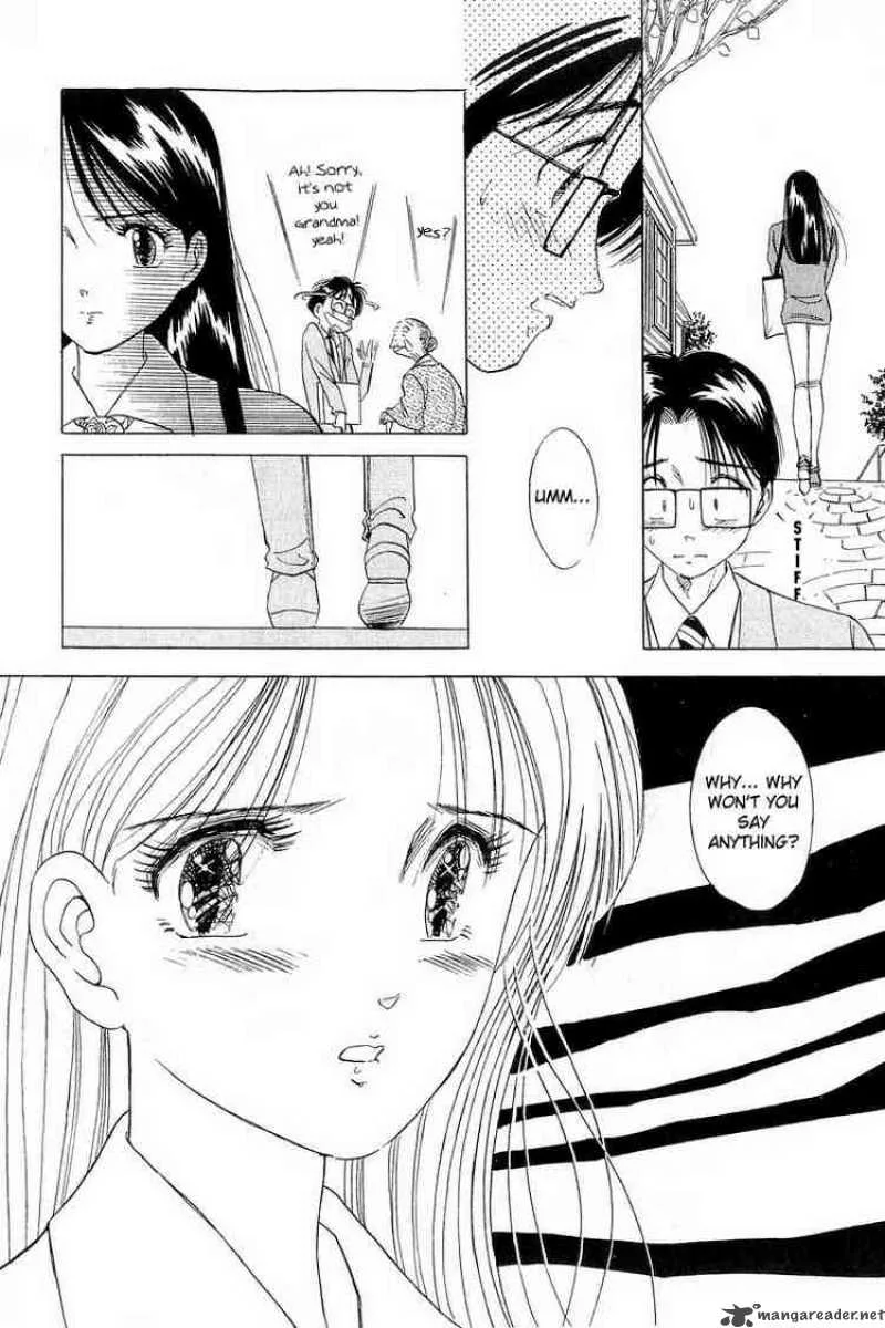 Yume de Aetara Chapter 6 page 18