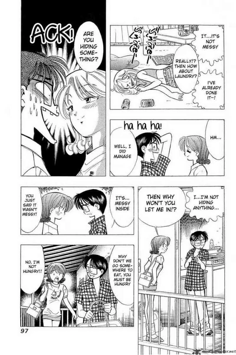 Yume de Aetara Chapter 61 page 3