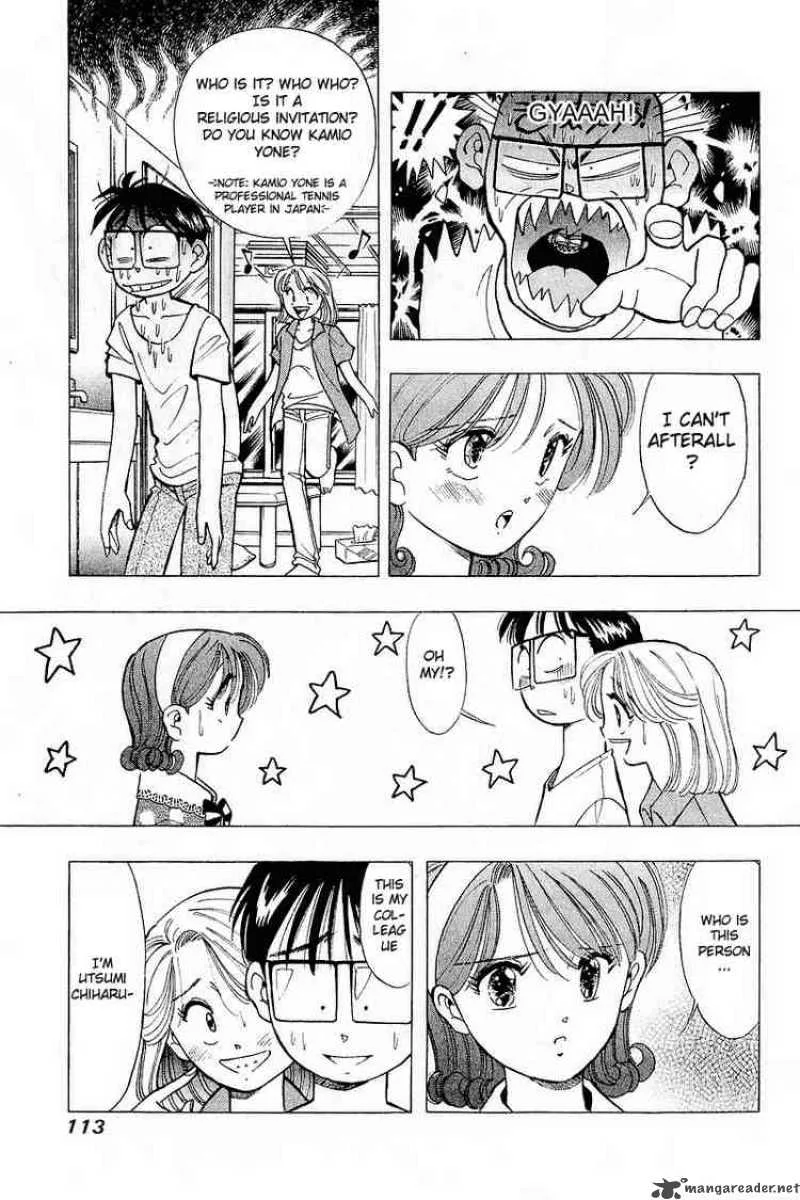 Yume de Aetara Chapter 61 page 19