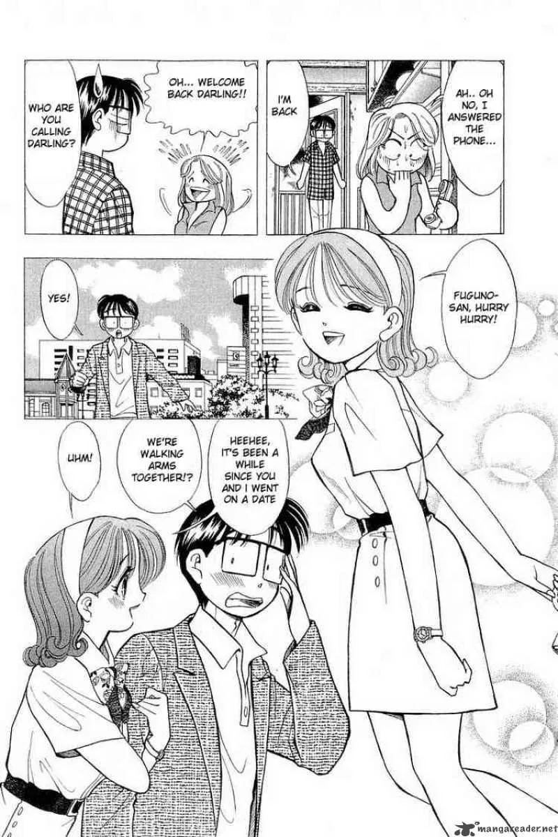 Yume de Aetara Chapter 61 page 10
