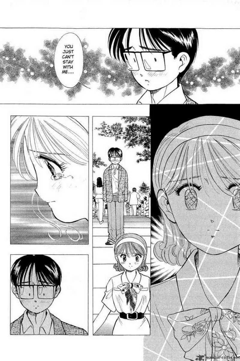 Yume de Aetara Chapter 61 page 14