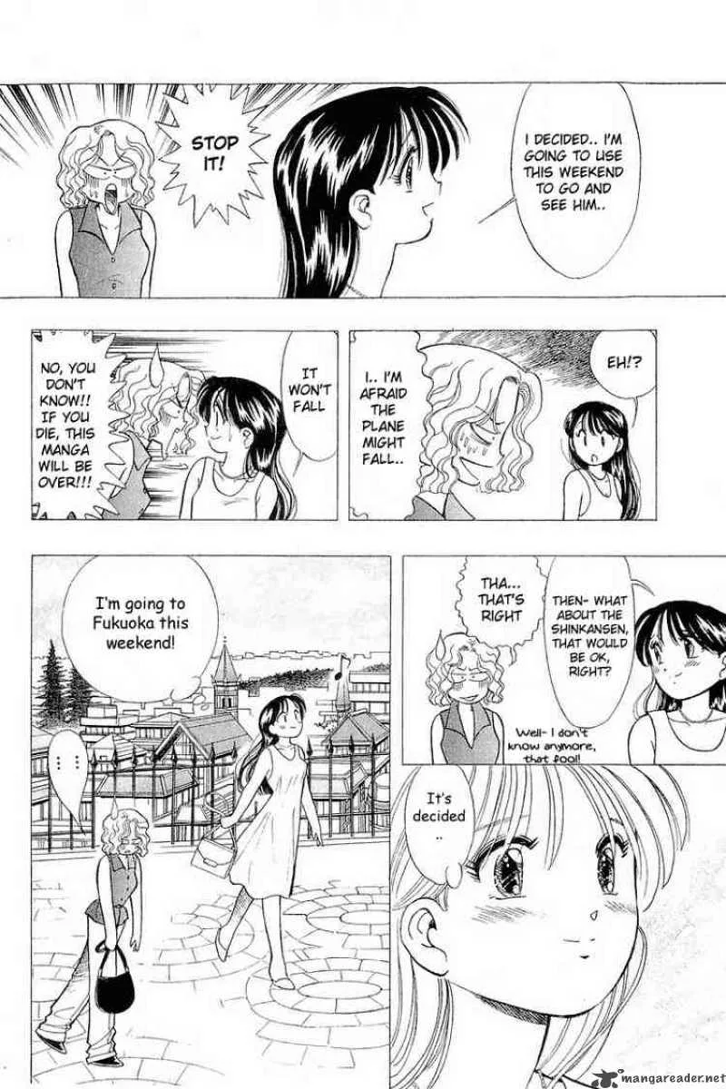 Yume de Aetara Chapter 62 page 16