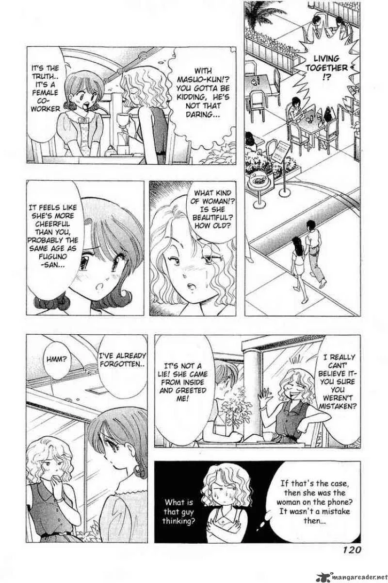 Yume de Aetara Chapter 62 page 4