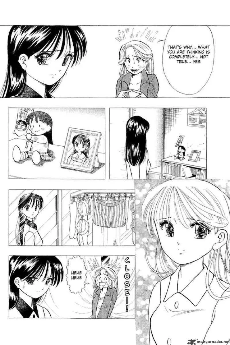 Yume de Aetara Chapter 63 page 20