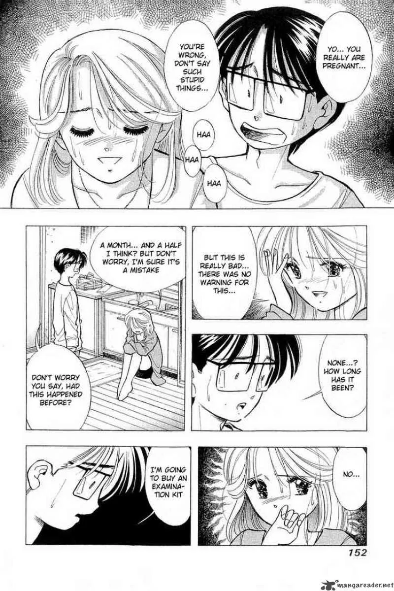 Yume de Aetara Chapter 63 page 14