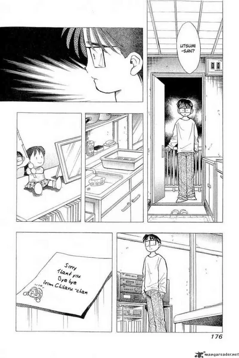 Yume de Aetara Chapter 64 page 14