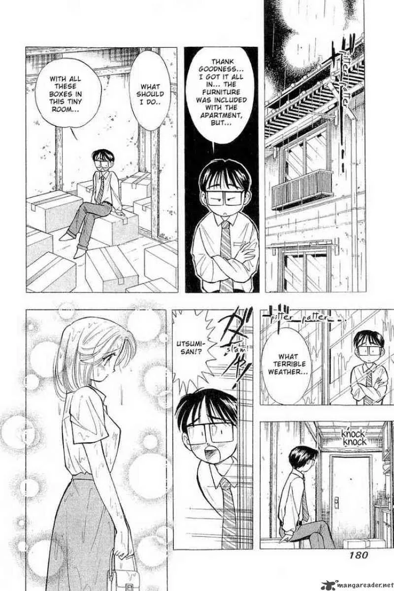 Yume de Aetara Chapter 64 page 18