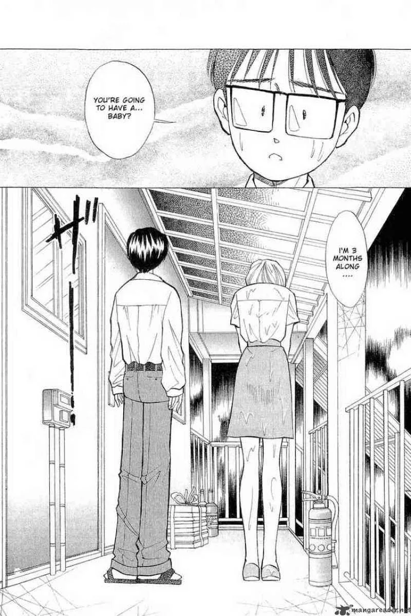 Yume de Aetara Chapter 64 page 20