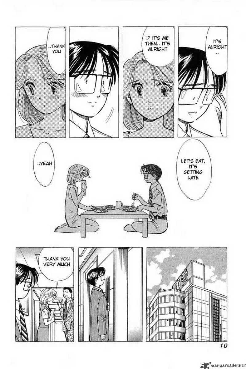 Yume de Aetara Chapter 66 page 9