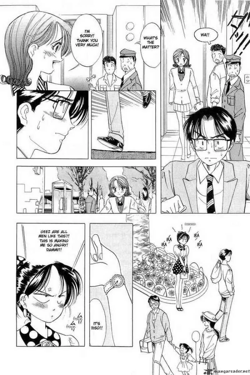 Yume de Aetara Chapter 7 page 18
