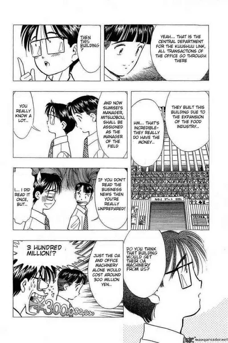 Yume de Aetara Chapter 71 page 10