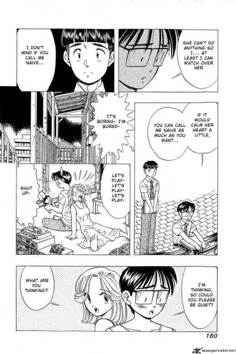 Yume de Aetara Chapter 73 page 14