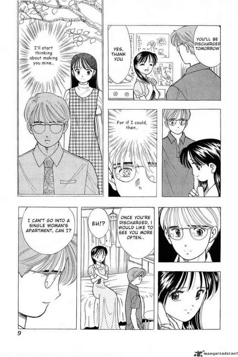 Yume de Aetara Chapter 74 page 8