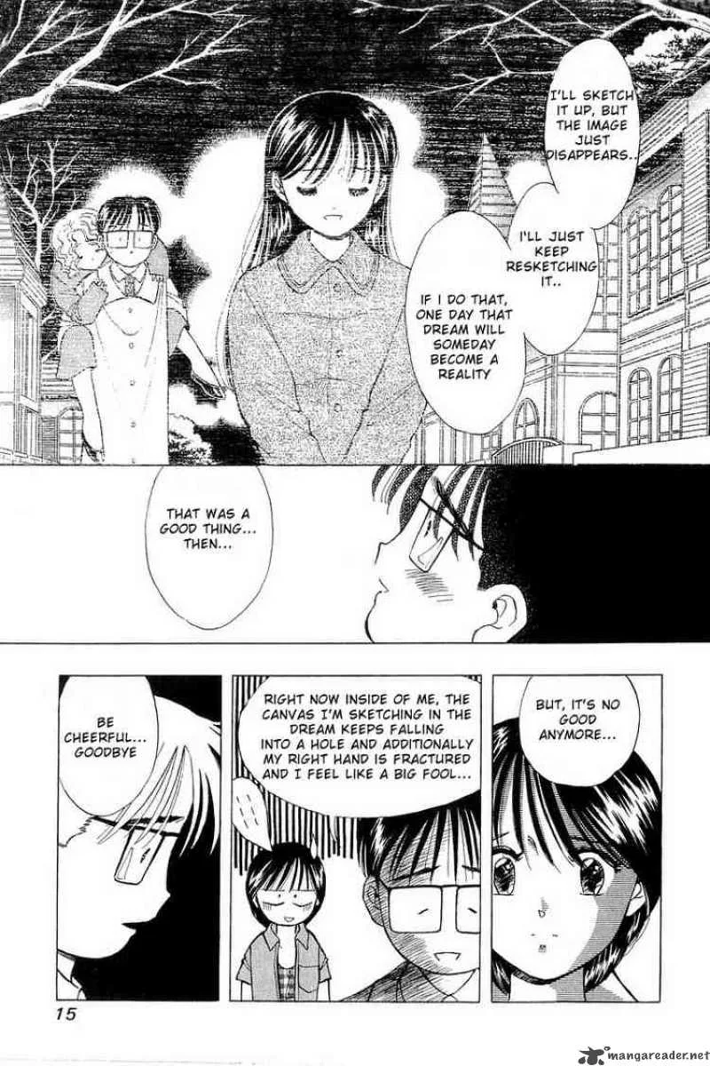 Yume de Aetara Chapter 74 page 14