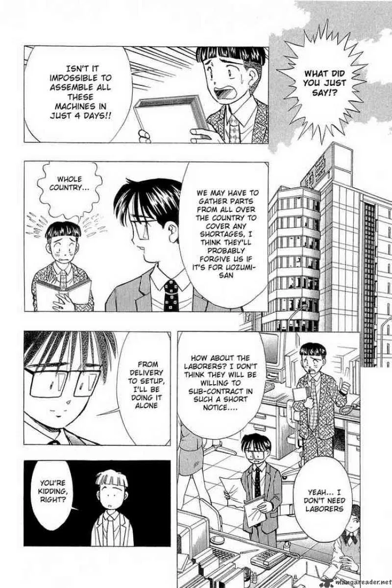 Yume de Aetara Chapter 79 page 12
