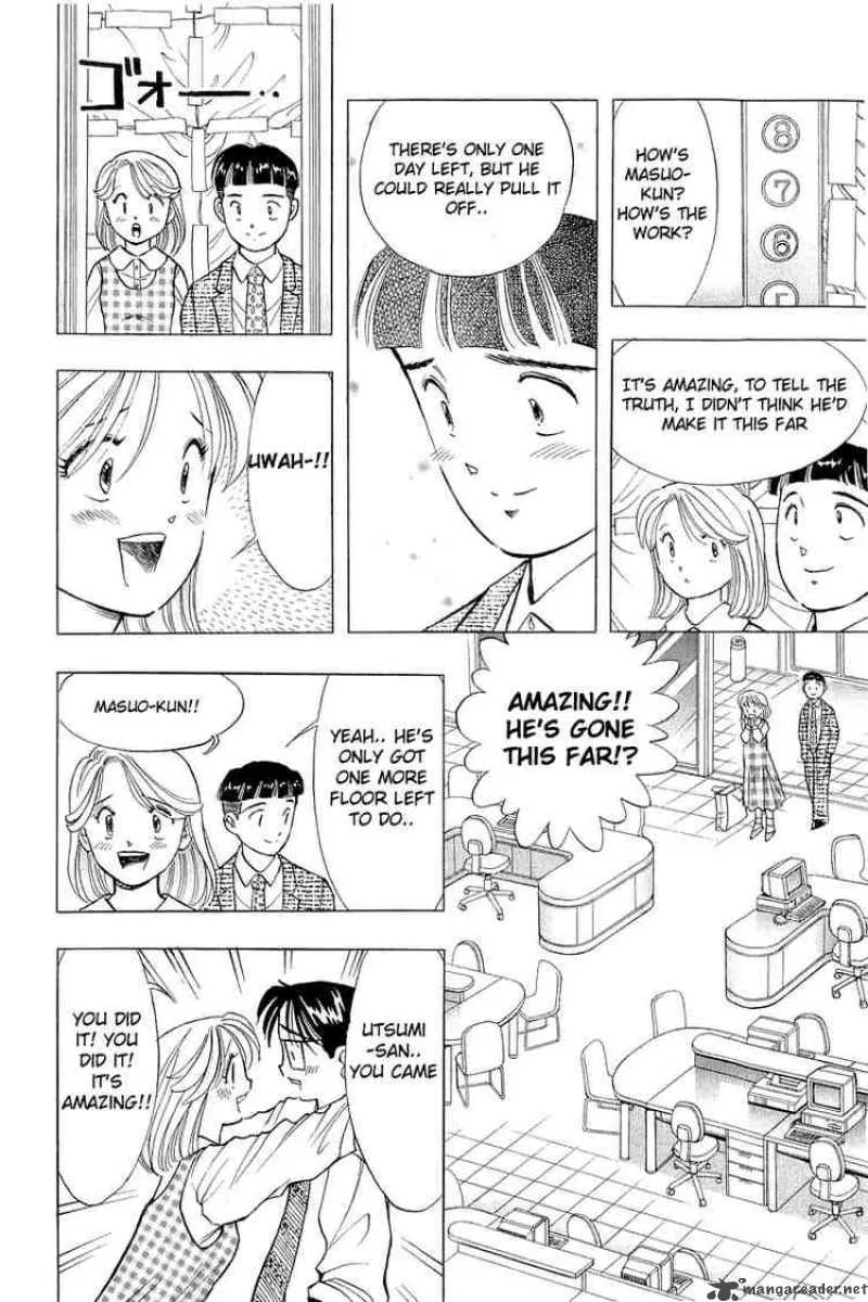 Yume de Aetara Chapter 82 page 18
