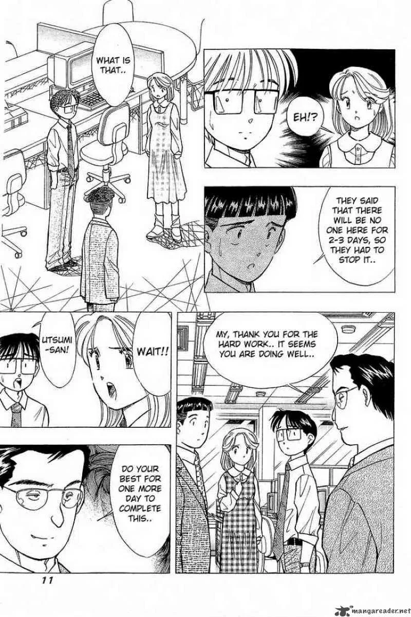 Yume de Aetara Chapter 83 page 10